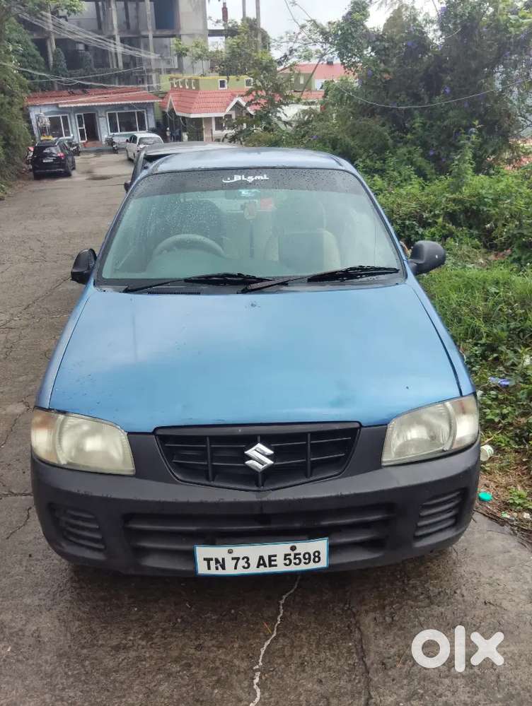 Maruti Suzuki Alto 2006 Petrol Car