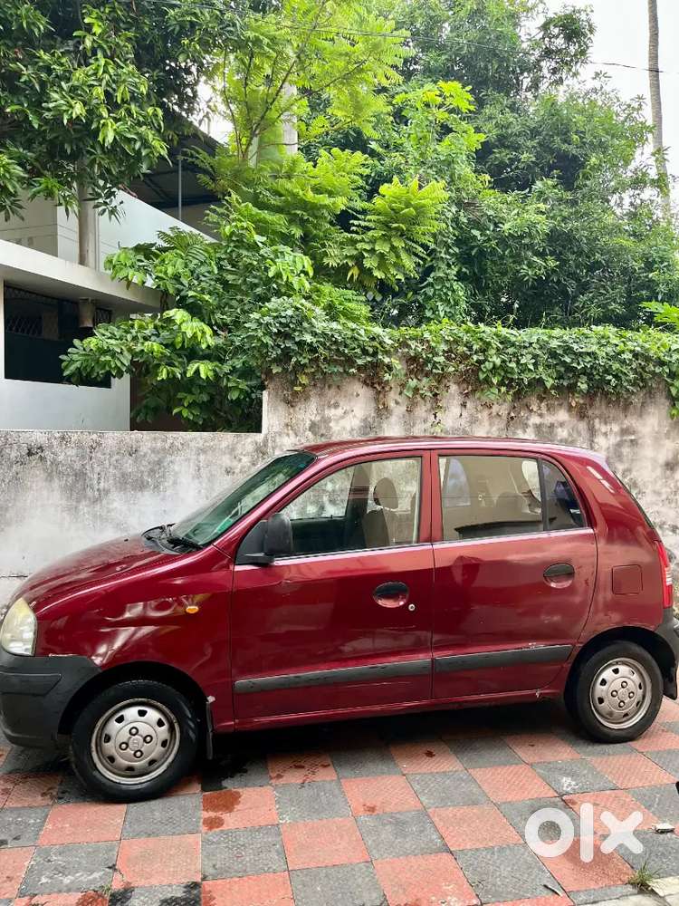 2007 Model Santro Gl Ac Available  . Second Owner