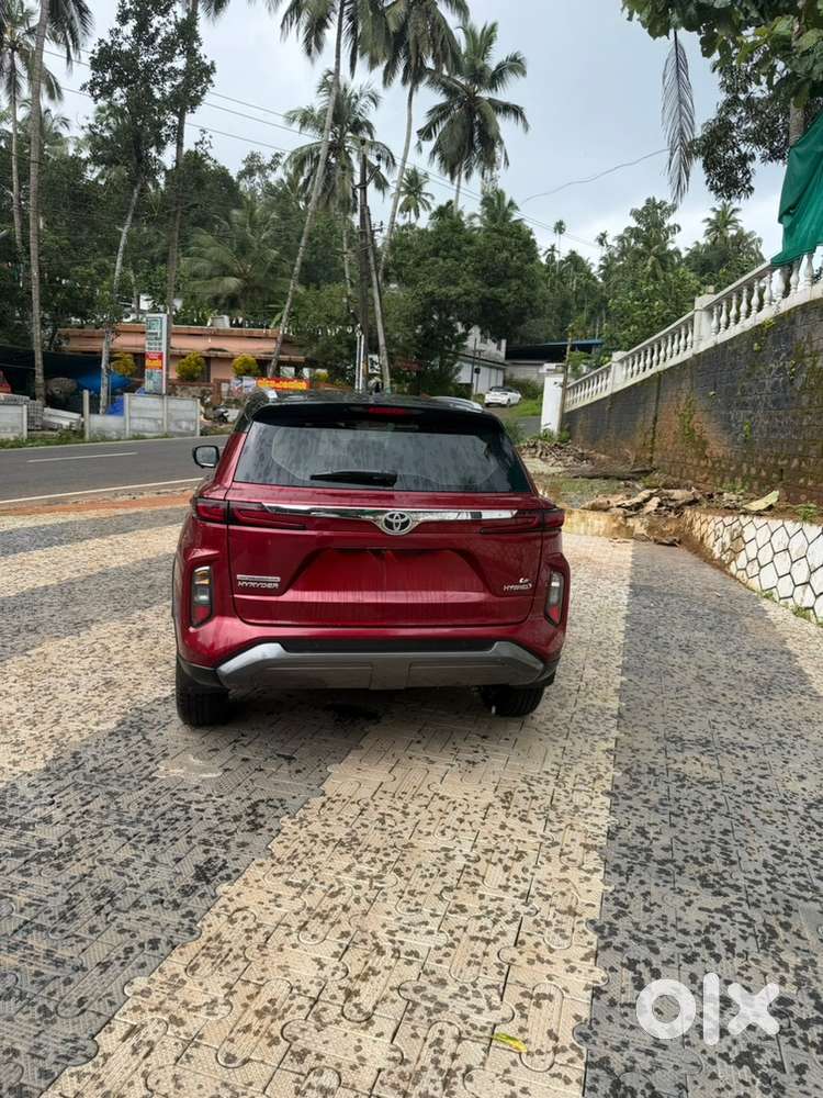 Toyota Urban Cruiser 2024