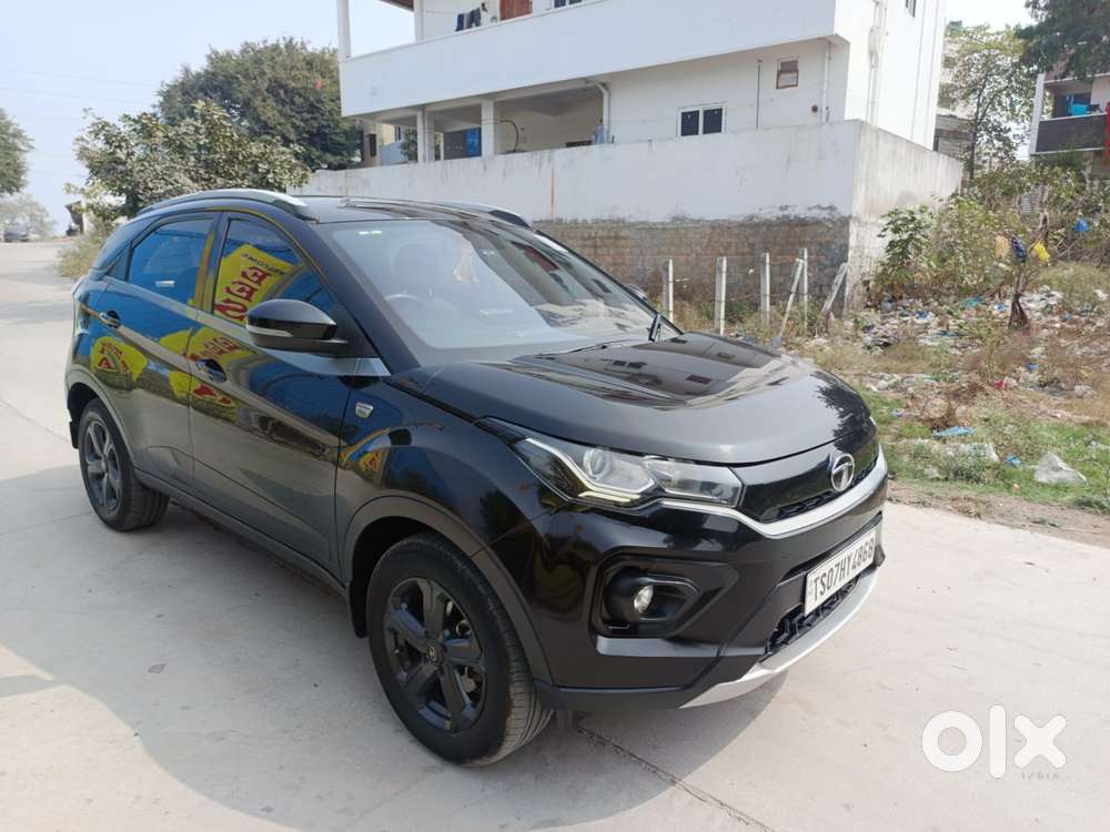 Tata Nexon 1.5 Revotorq Xza Plus (o) Dark Edition, 2021, Diesel
