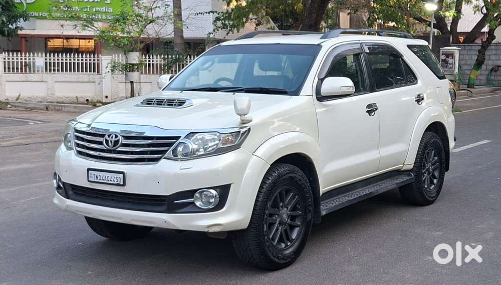 Toyota Fortuner 2011-2016 4x4 At, 2015, Diesel
