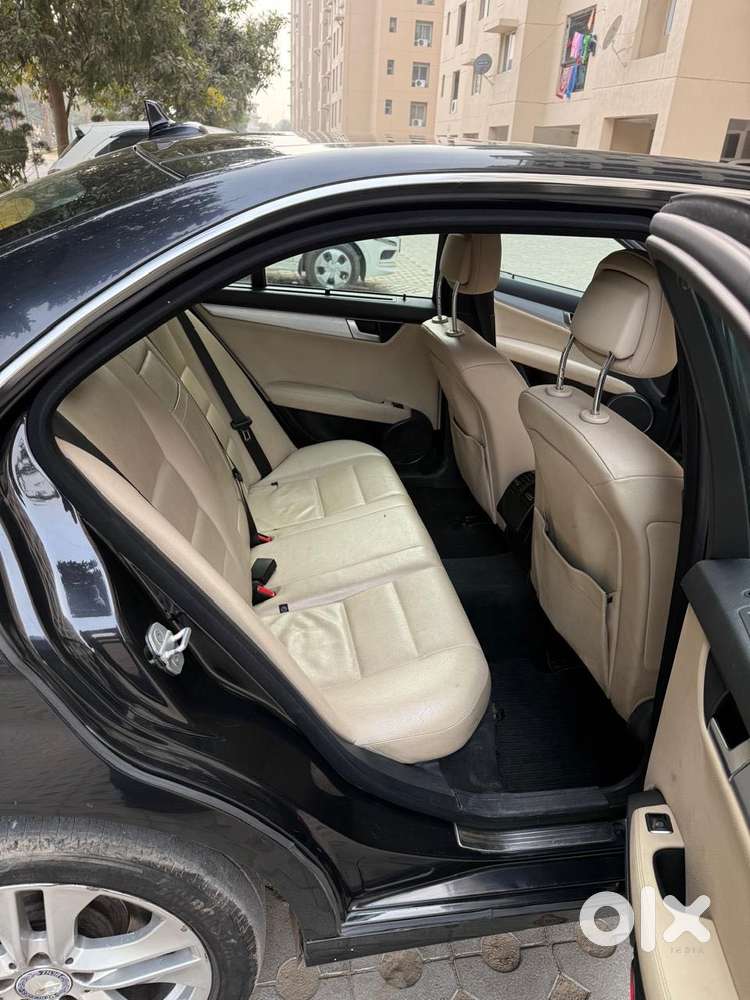 Mercedes-benz C-class 220 Edition C, 2013, Diesel