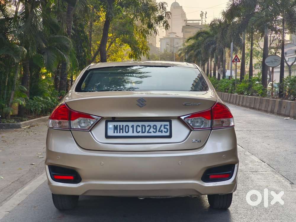 Maruti Suzuki Ciaz Zxi, 2015, Petrol