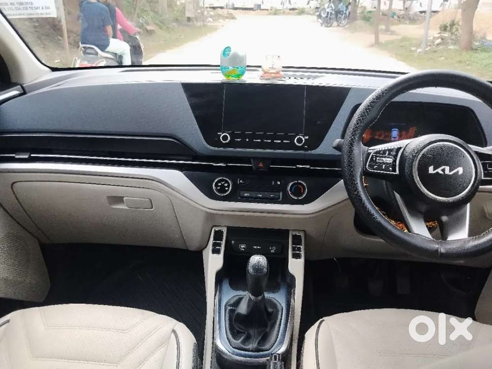 Kia Carens 1.5 Prestige Diesel 7 Str Imt, 2024, Diesel
