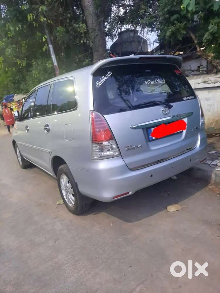 Toyota Innova 2.5 V 2009