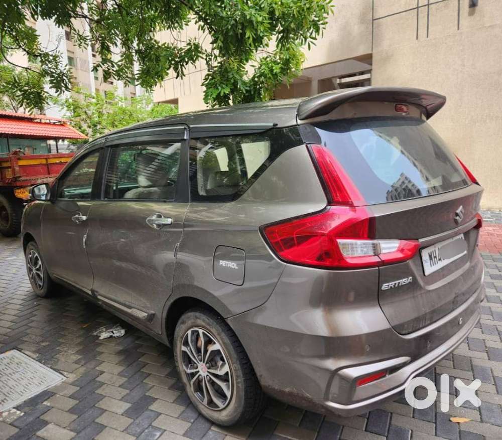 Maruti Suzuki Ertiga, 2020, Cng & Hybrids