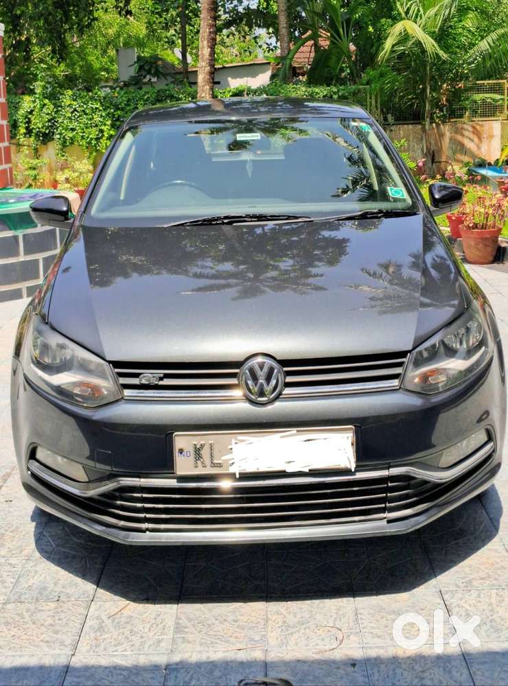 Volkswagen Polo Gti 2015