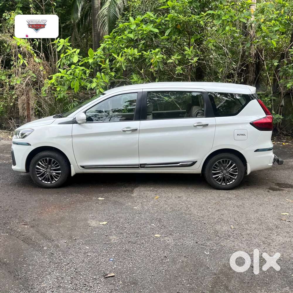 Maruti Suzuki Ertiga 1.5 Zxi, 2020, Petrol