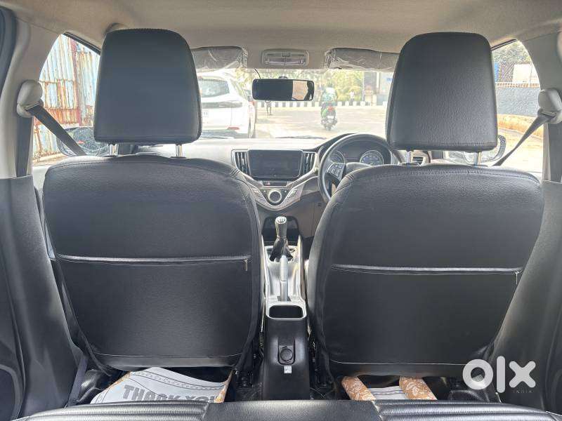 Maruti Suzuki Baleno Delta, 2021, Petrol