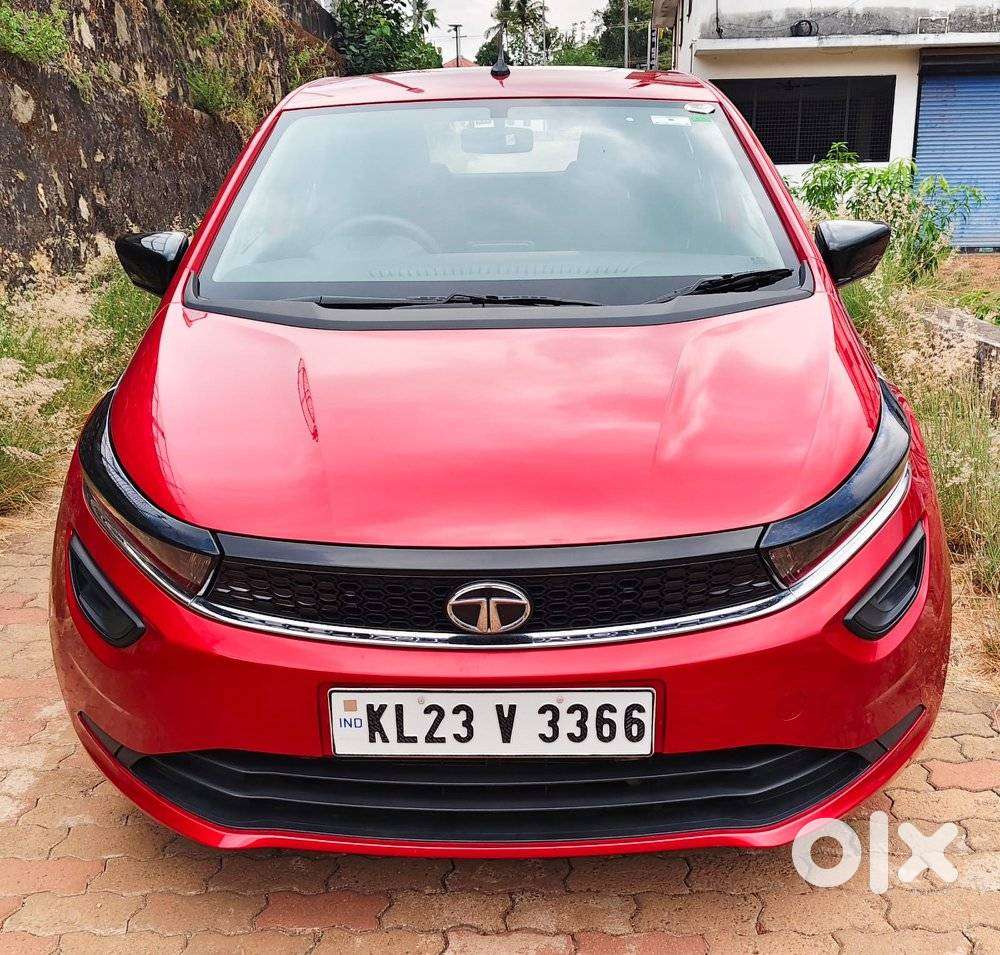 Tata Nexon 1.2 Petrol, 2022, Petrol