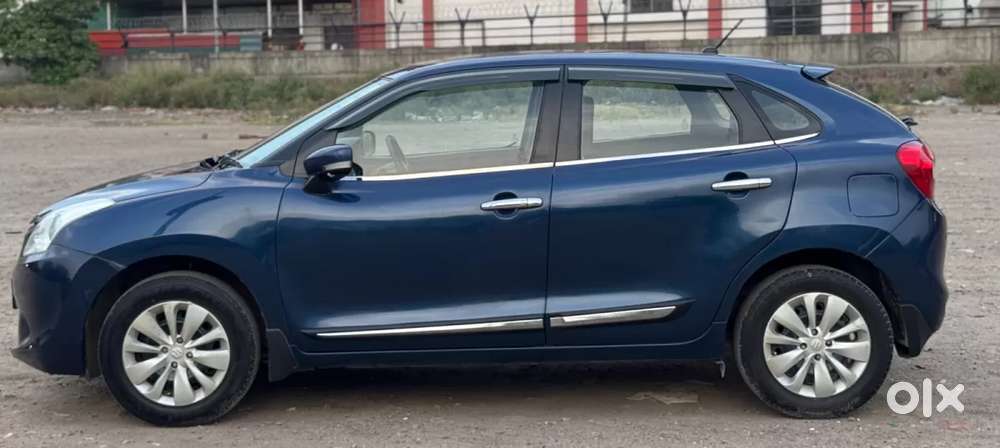 Maruti Suzuki Baleno Delta, 2019, Petrol