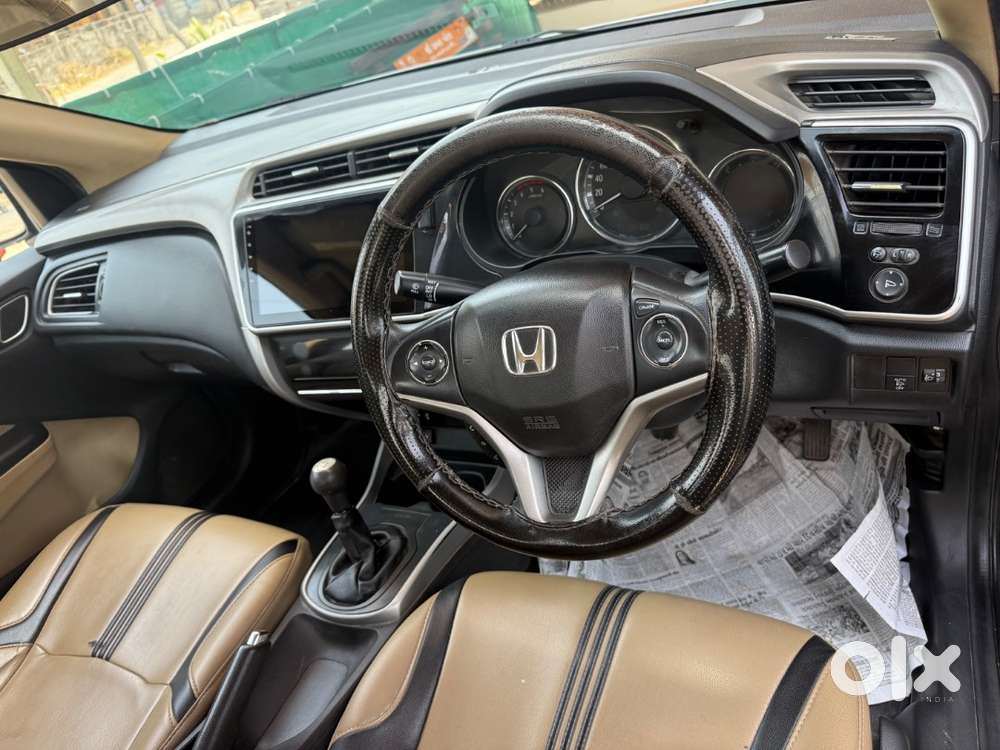 Honda City 2018
