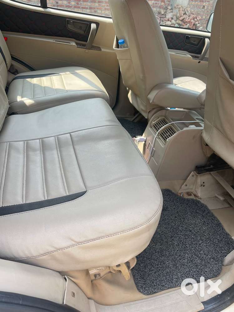 Tata Safari 2010 Diesel Good Condition