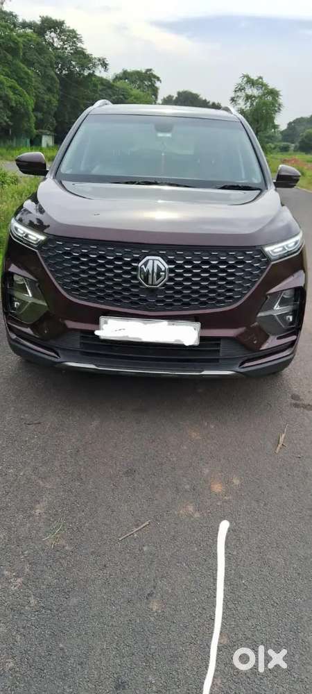 Mg Hector Plus