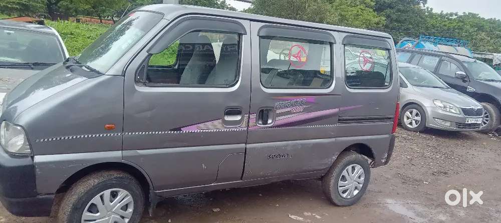 Maruti Suzuki Eeco 2016  7siter Car Hai