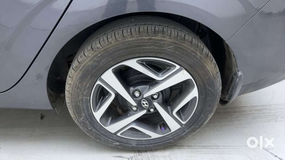 Hyundai Aura Sx 1.2 (o) Petrol, 2021, Petrol