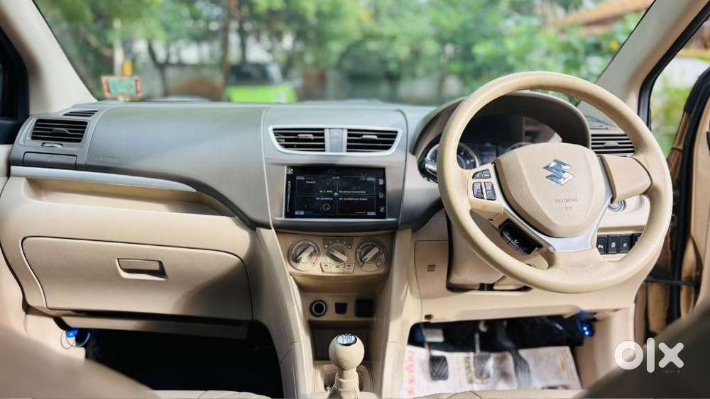 Maruti Suzuki Ertiga Zdi Shvs, 2017, Diesel