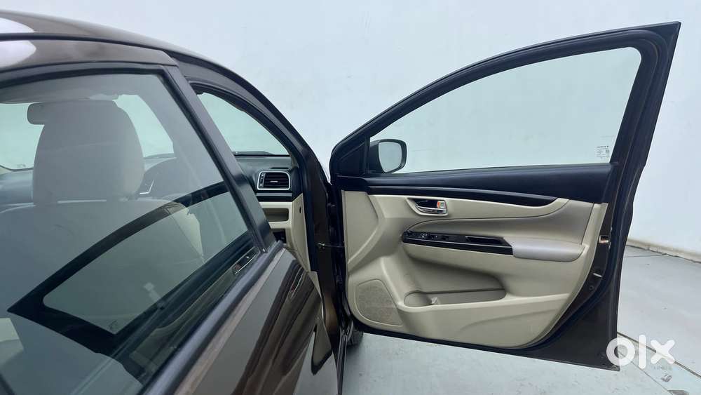 Maruti Suzuki Ciaz 1.5 Delta Shvs Mt, 2017, Diesel
