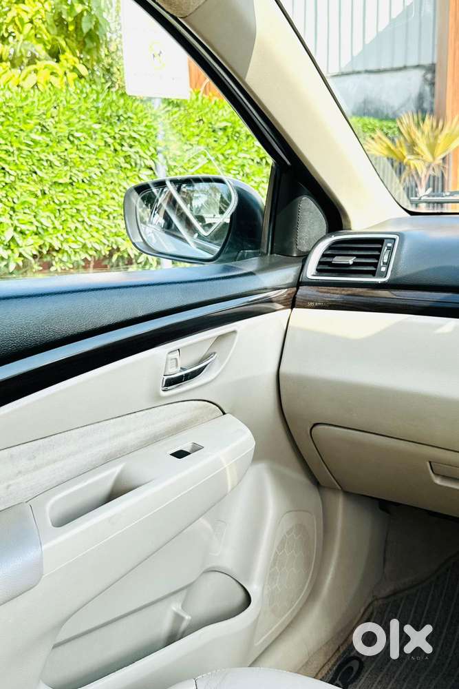 Maruti Suzuki Ciaz At Zxi, 2016, Petrol