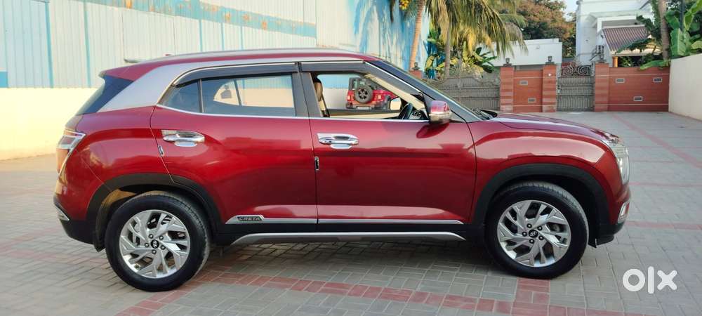 Hyundai Creta 1.6 Sx (o), 2022, Diesel