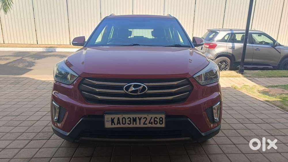 Hyundai Creta Sx Option Diesel