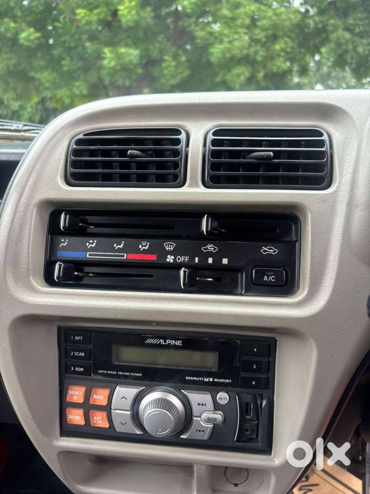 2014 Maruti Suzuki Eeco