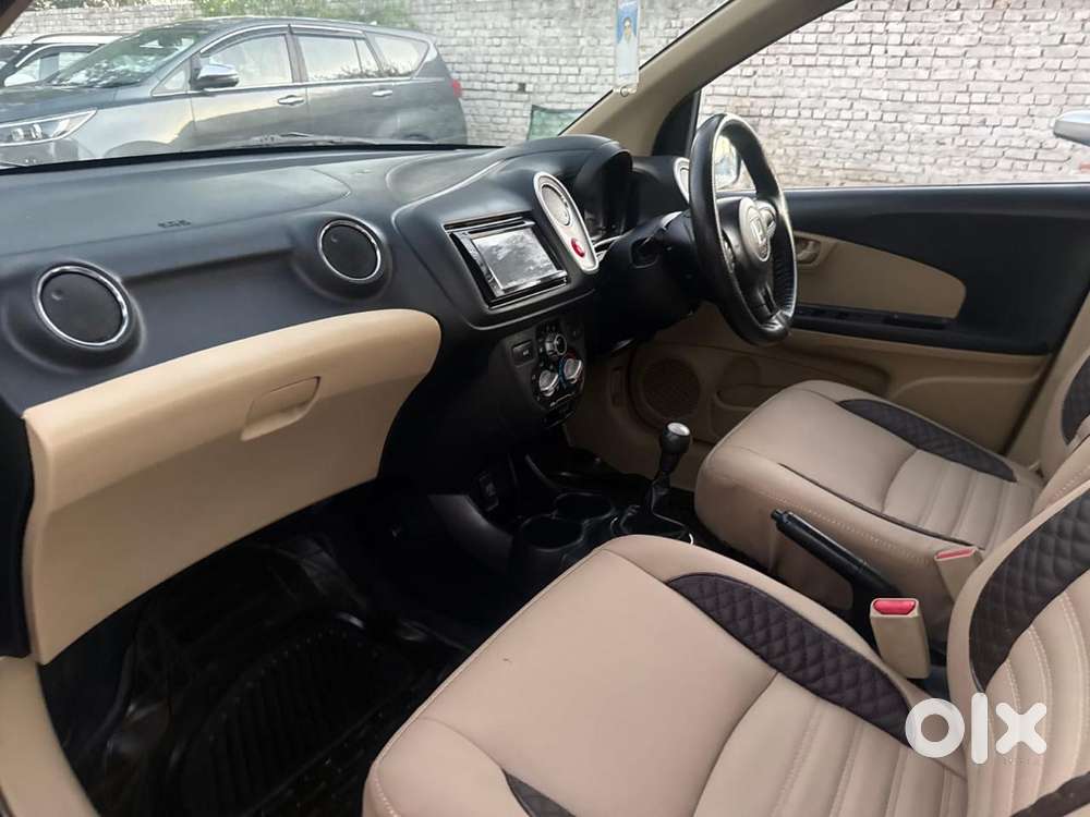 Honda Mobilio S I-dtec, 2014, Diesel