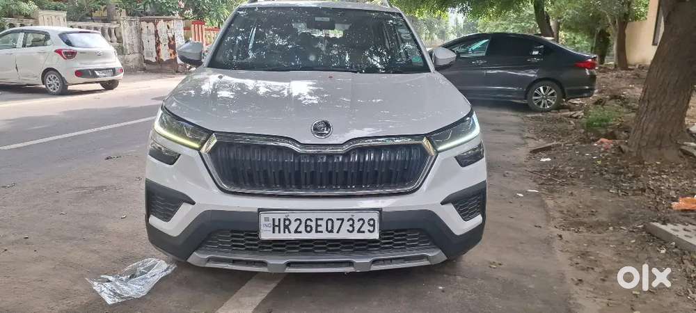 Skoda Kushaq 1.0 Tsi 2021