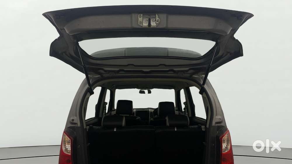 Maruti Suzuki Wagon R Vxi Amt, 2016, Petrol