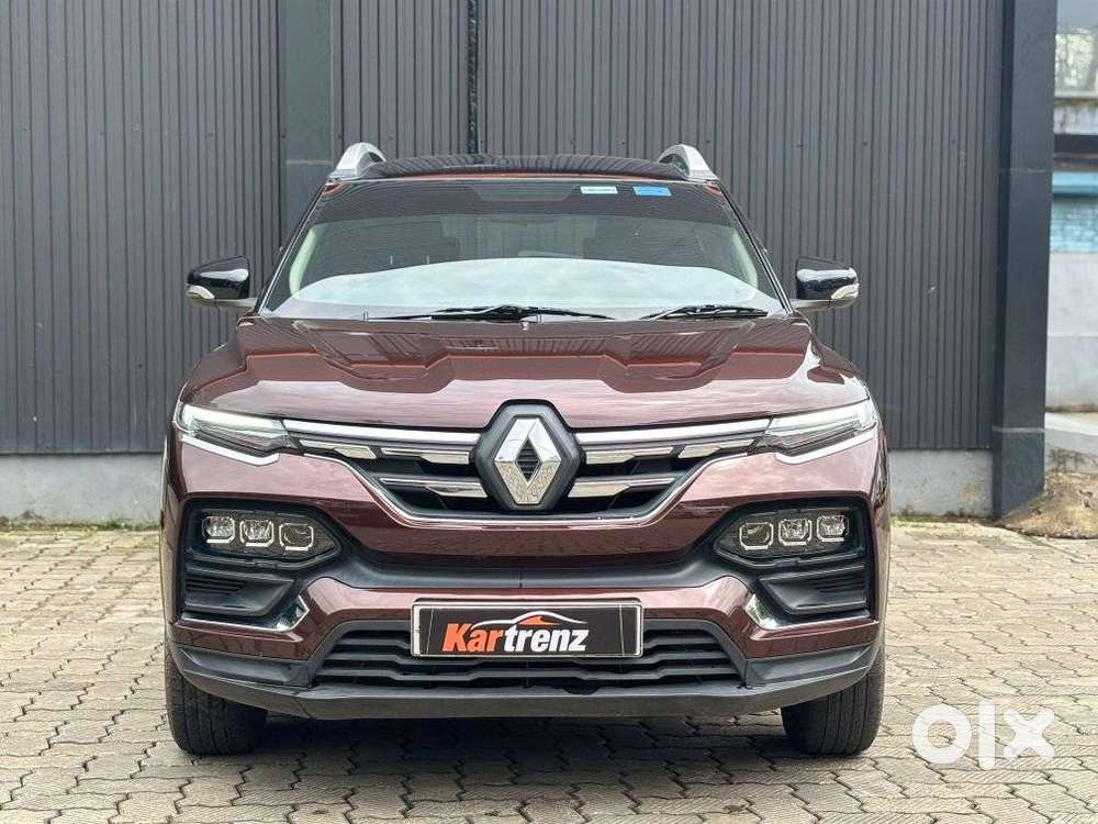 Renault Kiger Rxz Amt, 2021, Petrol