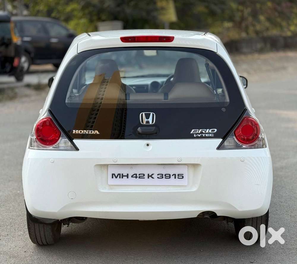 Honda Brio 2011-2013 Ex Mt, 2013, Petrol