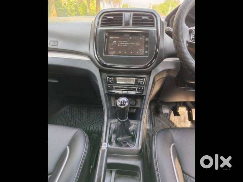 Maruti Suzuki Vitara Brezza Zdi Plus, 2017