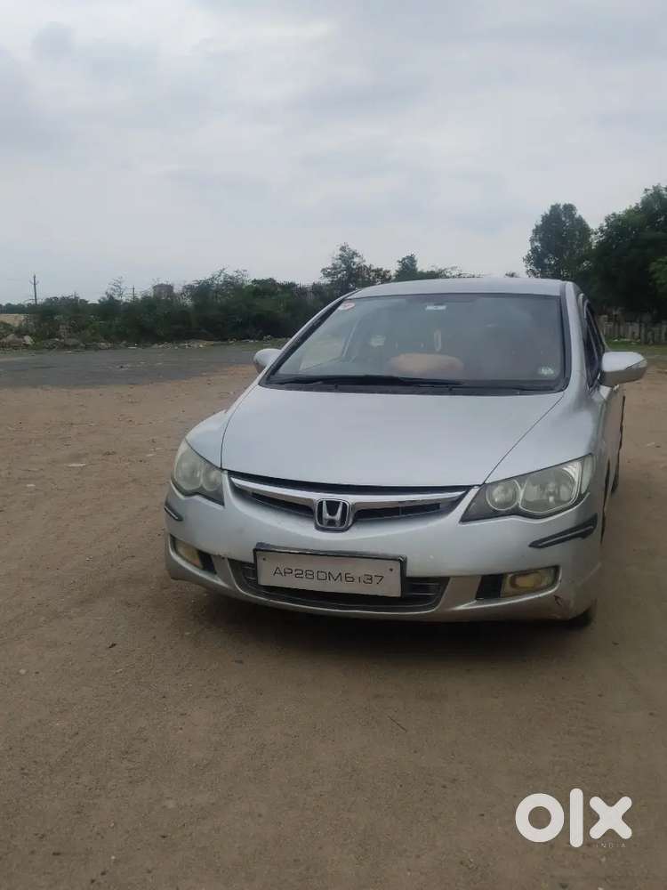 Honda Civic 2009 Petrol Need Urgent Money