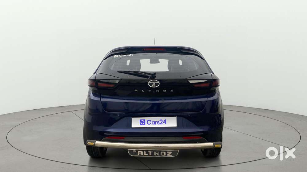 Tata Altroz Xz, 2023, Petrol