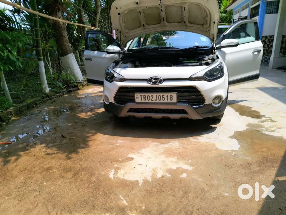 Hyundai I20 Active 2017 Petrol 49000 Km Driven
