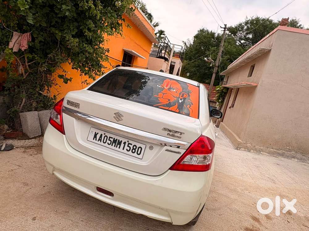 Maruti Suzuki Dzire 2012