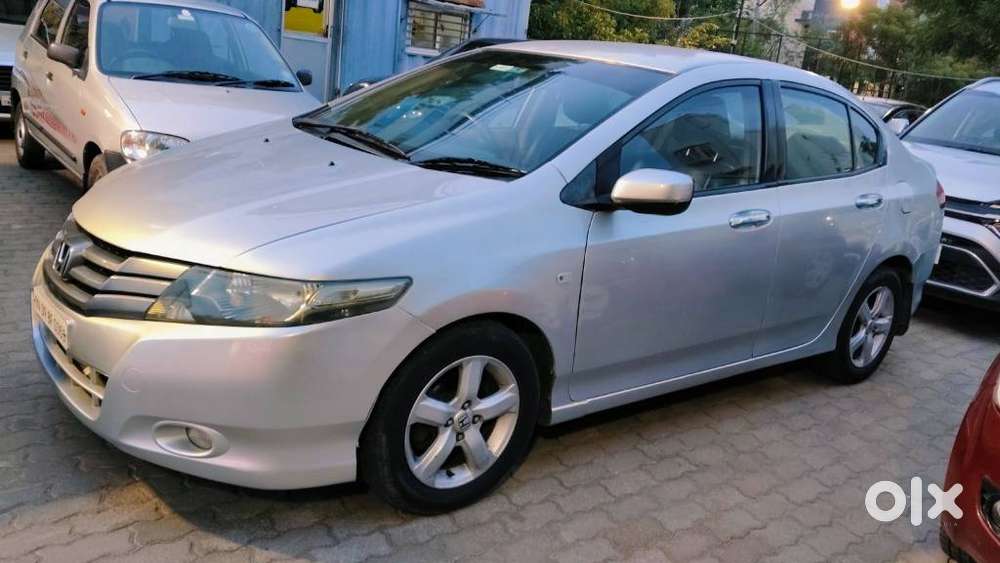 Honda City V Petrol Cvt, 2010, Petrol