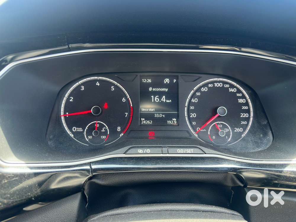 Volkswagen Taigun Gt 2024
