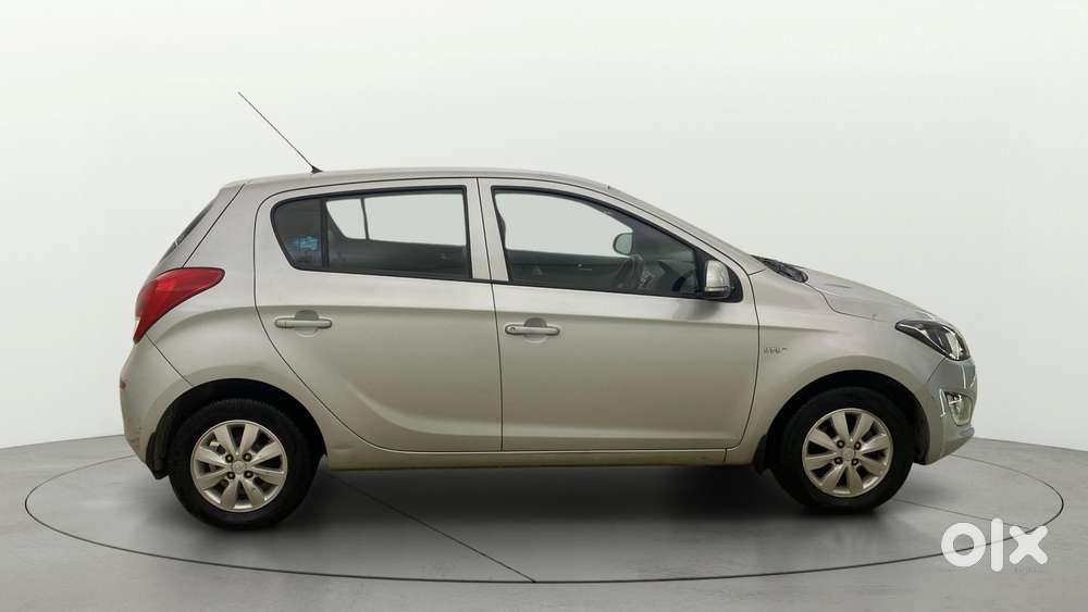 Hyundai I20 2012-2014 Sportz 1.2, 2013, Petrol