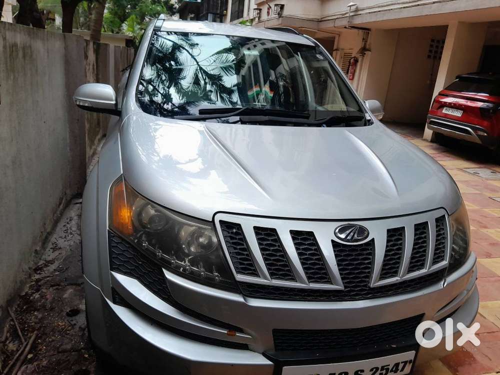 Mahindra Xuv 500 Fwd W6 -slvr 7 Seater 2014