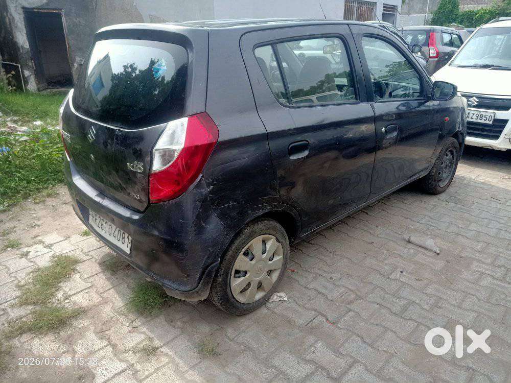 Maruti Suzuki Alto K10 Vxi, 2015, Cng & Hybrids