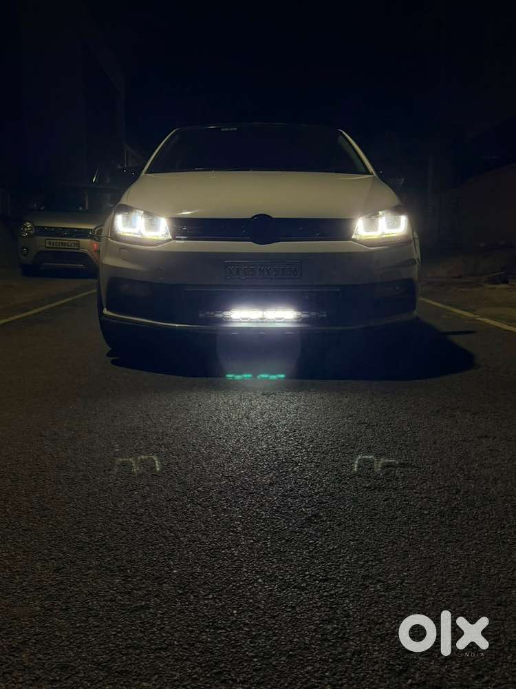 Volkswagen Polo Gt 2018