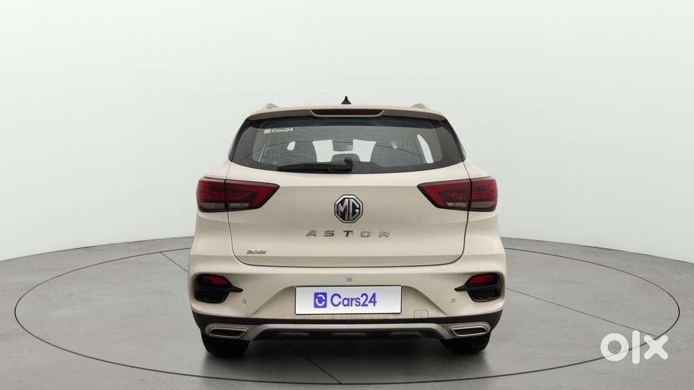 Mg Astor 1.5 Sharp Cvt, 2023, Petrol