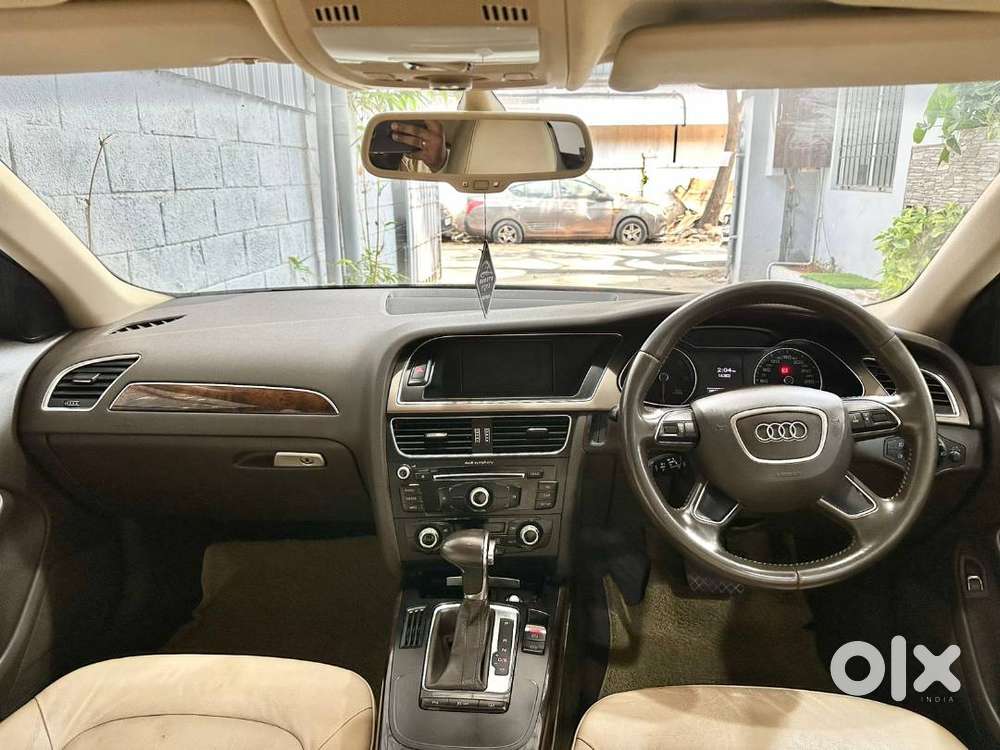 Audi A4 Sline