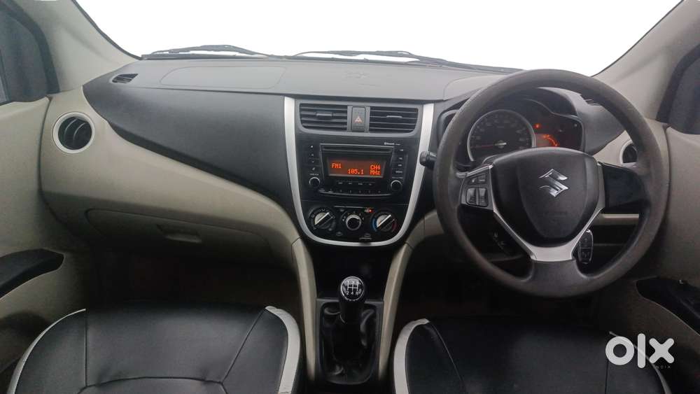 Maruti Suzuki Celerio 2014-2017 Zxi, 2014, Petrol