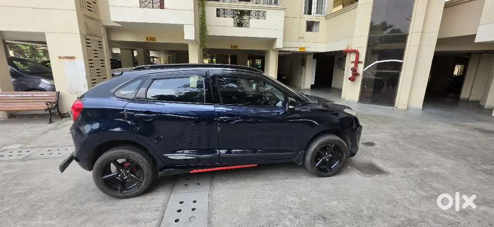 Maruti Baleno 1.2 2018