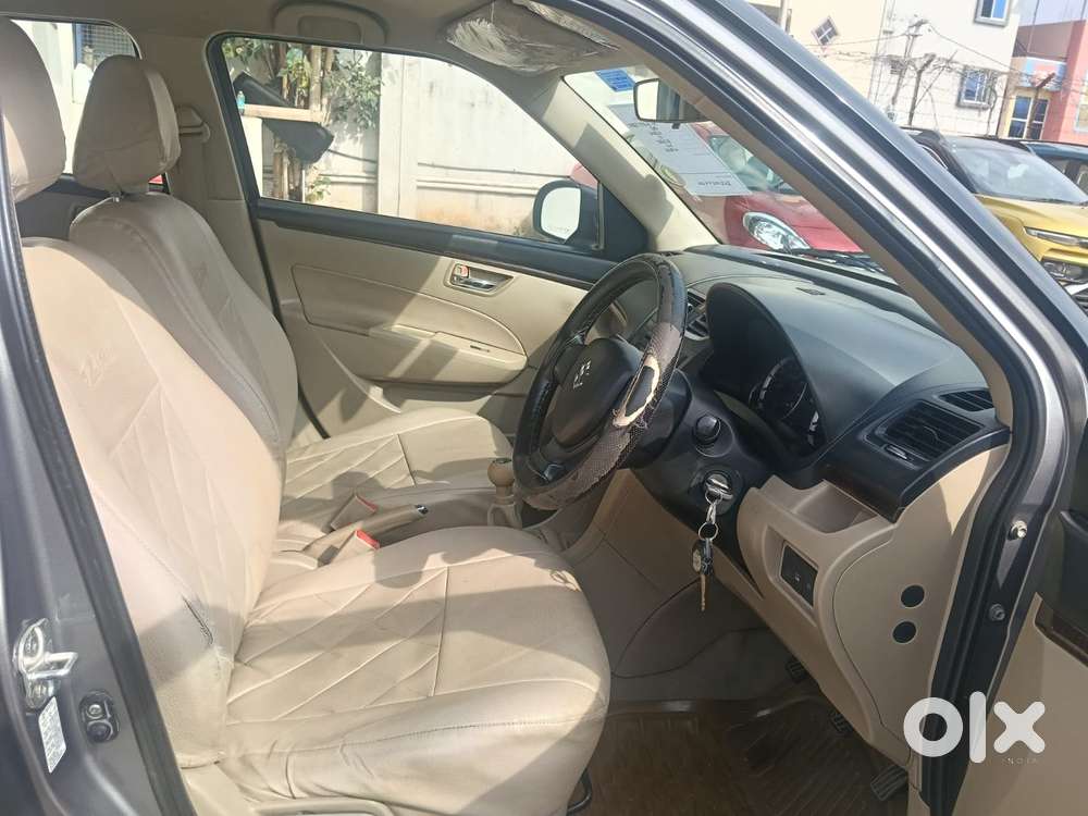 Maruti Suzuki Swift Dzire Vxi Optional, 2012, Petrol