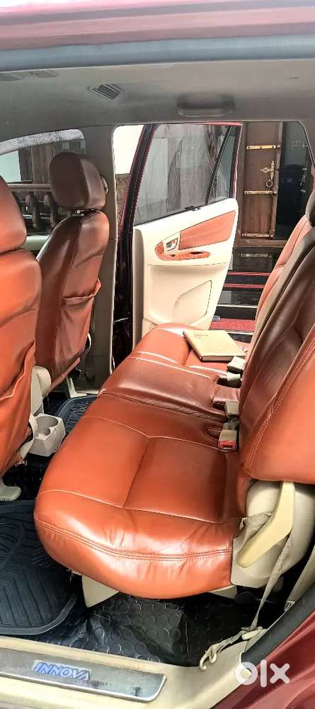 Toyota Innova 2010 Diesel Well Maintained