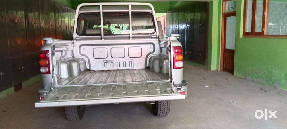 Mahindra Scorpio Getaway Diesel 2018