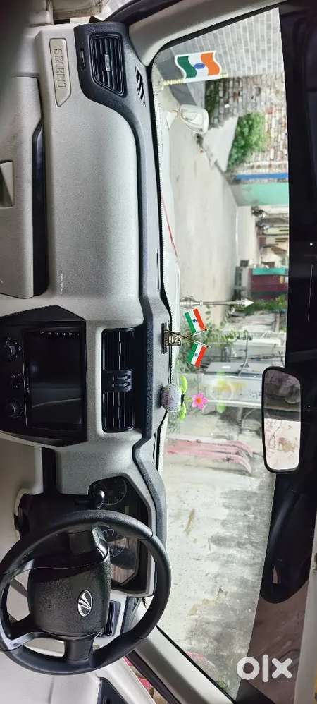 Mahindra Scorpio Diesel 2022